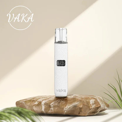VAKA 皮革一代主機 – 義大利進口皮革 8W/10W雙檔調節 380mAh Type-C快充 LED顯示 一代通用:圖片 7