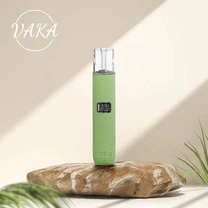 VAKA 皮革一代主機 – 義大利進口皮革 8W/10W雙檔調節 380mAh Type-C快充 LED顯示 一代通用:圖片 5