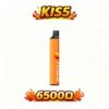 KIS5 鎧斯6500口拋棄式電子煙 雙芯磁吸混搭 Type-C快充 桂花綠茶+薄荷+葡萄等組合 台灣現貨