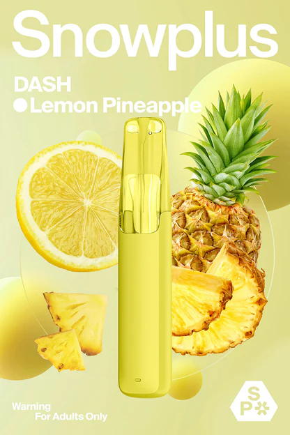 Snowplus DASH 鴨嘴獸系列 抛棄式4000口 獨家不乾燒防護 3%丁鹽順滑口感 地表最萌外觀設計 全新升級霧化核心7.5ml誠意滿滿 全台現貨秒發:圖片 6