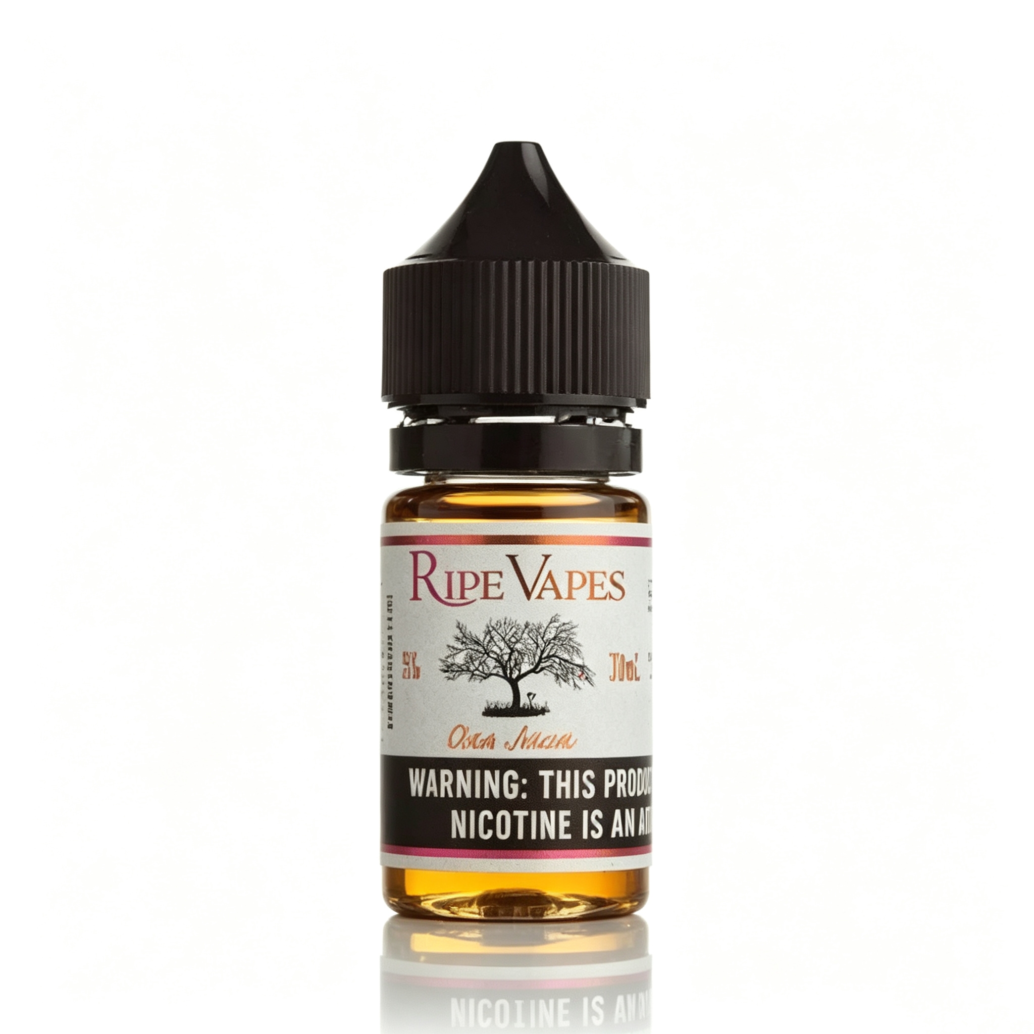 Ripe Vapes 生命之樹 絲滑香草奶油遇上頂級雪茄 3%濃度帶來的奢華糕點饗宴 30ml沉浸式的美式糕點煙燻體驗 台灣現貨秒發:圖片 2